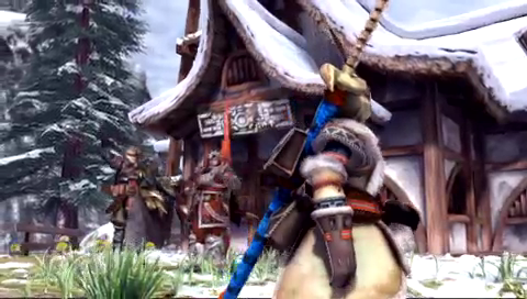 Monster Hunter: Freedom 2 - Image 2