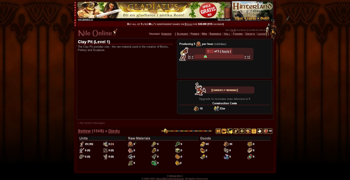 Immortal Cities: Nile Online - Image 5