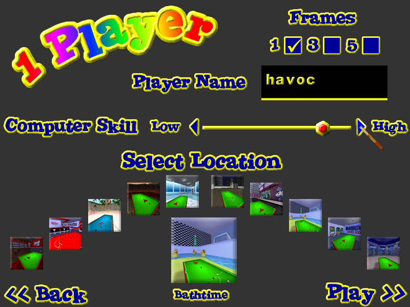 Showcase Snooker - Image 2