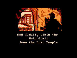 Indiana Jones and the Last Crusade - Image 3