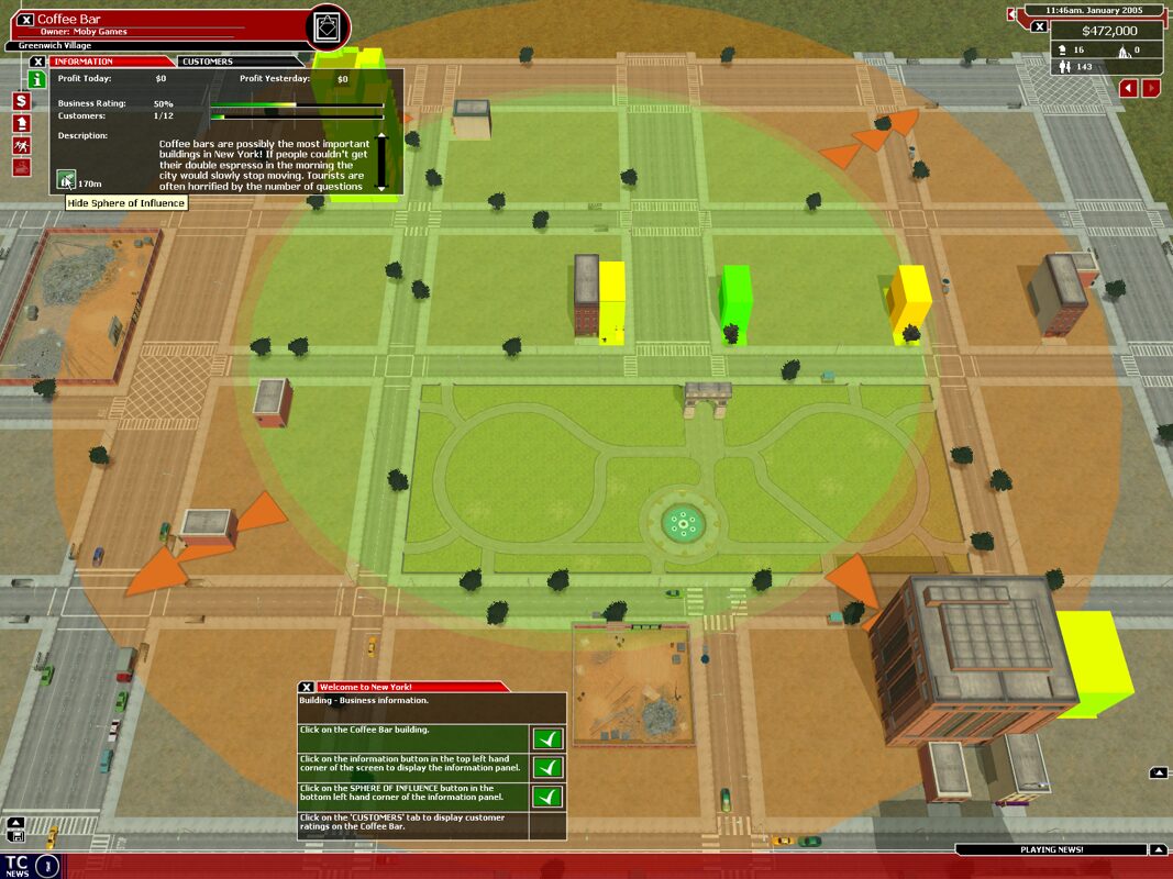 Tycoon City: New York - Image 2