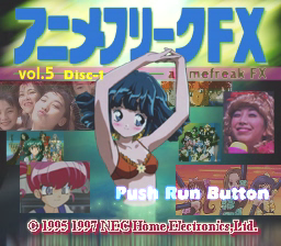 Anime Freak FX: Vol.5
