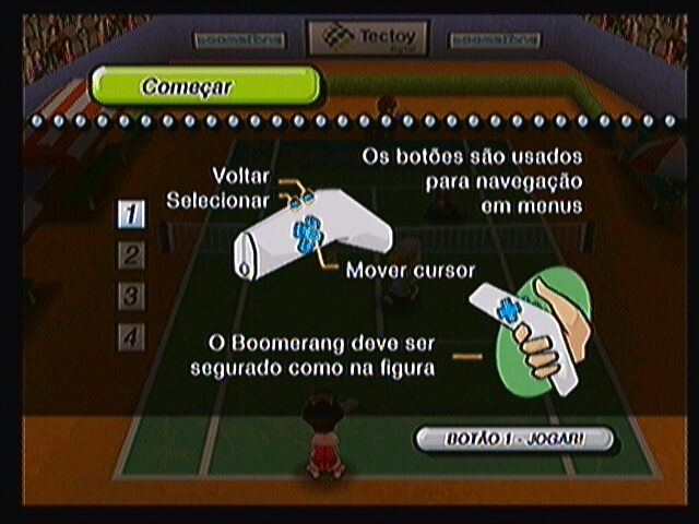 Boomerang Sports Tênis - Image 5