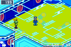 Mega Man Battle Network 6: Cybeast Gregar - Image 5