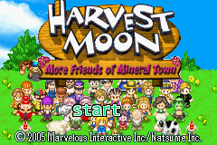 Harvest Moon: More Friends of Mineral Town - Image 5