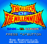 SNK vs. Capcom: The Match of the Millennium - Image 4