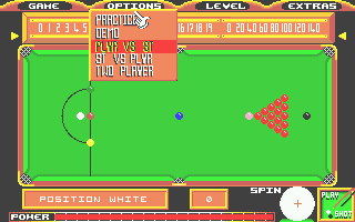 Steve Davis World Snooker - Image 5