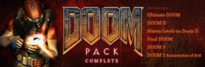 Doom Pack Complete