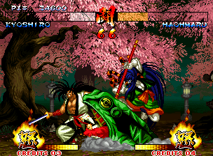 Samurai Shodown III: Blades of Blood - Image 4