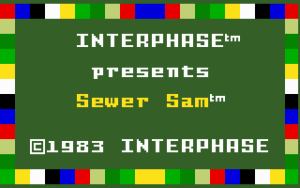 Sewer Sam