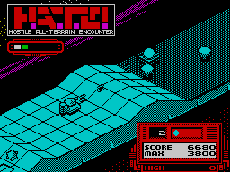 H.A.T.E: Hostile All Terrain Encounter - Image 6