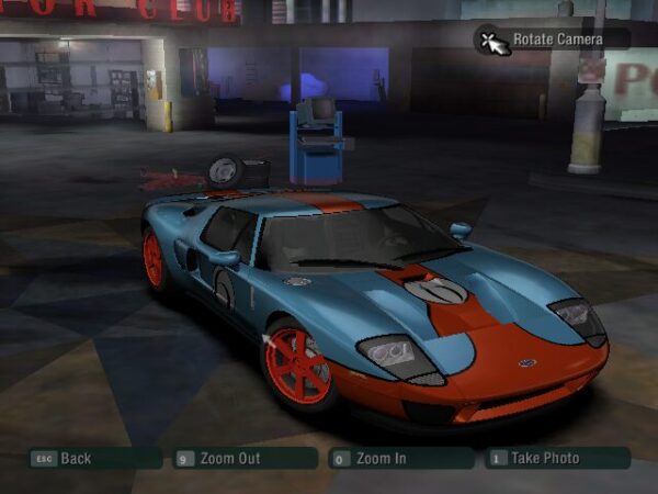 Need for Speed: Carbon - Image 2