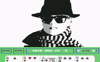Samantha Fox Strip Poker - Image 4
