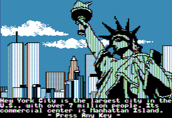 The Spy's Adventures in North America - Image 3