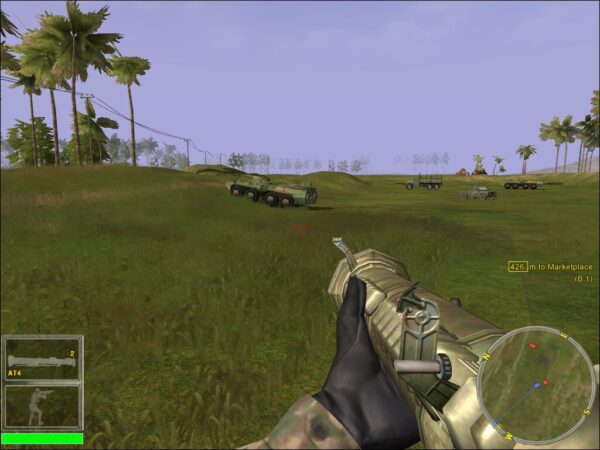 Joint Operations: Escalation - Image 4