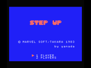 Step Up