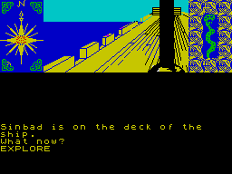 Sinbad & the Golden Ship - Image 5