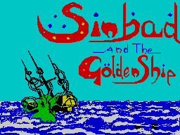 Sinbad & the Golden Ship - Image 4