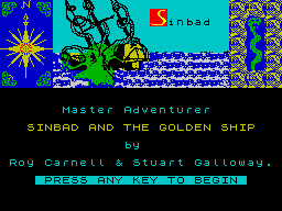 Sinbad & the Golden Ship - Image 2