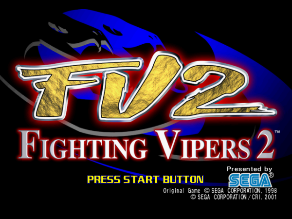 Fighting Vipers 2 - Image 3