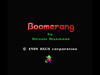 Boomerang
