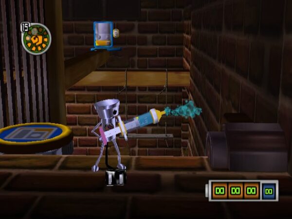 Chibi-Robo! Plug into Adventure! - Image 2
