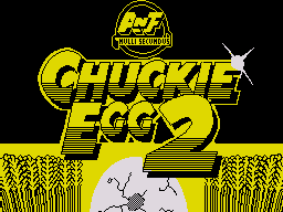 Chuckie Egg II - Image 5