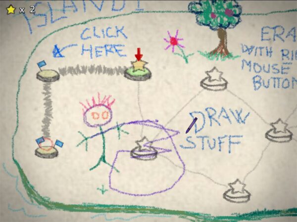 Crayon Physics Deluxe - Image 2