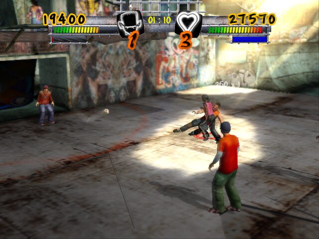 Freestyle Street Soccer - Image 4