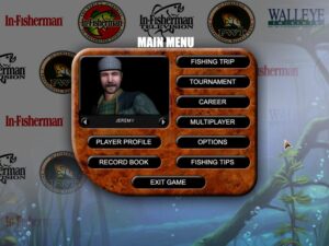 In-Fisherman Freshwater Trophies