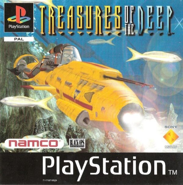 Treasures of the Deep