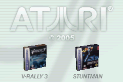 2 in 1: V-Rally 3 + Stuntman