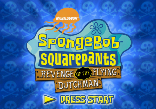 SpongeBob SquarePants: Revenge of the Flying Dutchman - Image 2