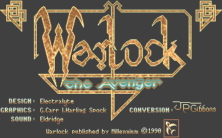 Warlock: The Avenger - Image 6