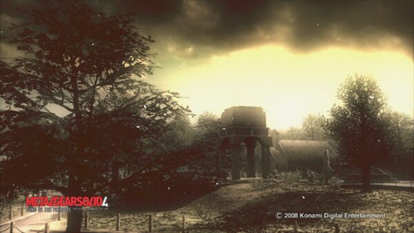 Metal Gear Solid 4: Guns of the Patriots - Image 6
