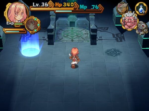 Summon Night Ex-thèse: Yoake no Tsubasa - Image 4