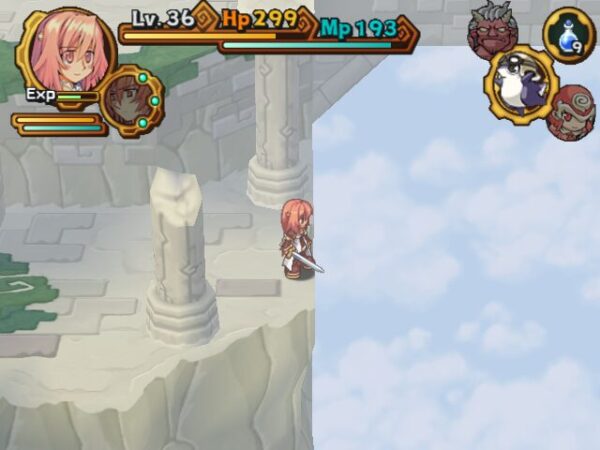 Summon Night Ex-thèse: Yoake no Tsubasa - Image 5