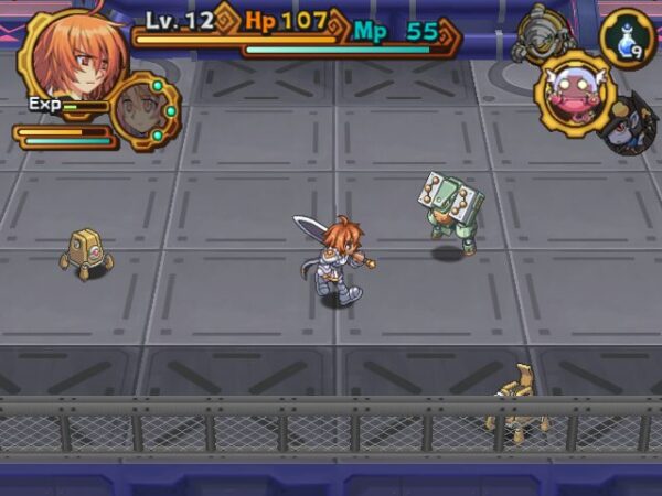Summon Night Ex-thèse: Yoake no Tsubasa - Image 3