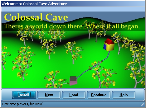 Colossal Cave Adventure