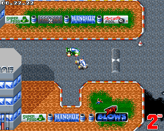 ATR: All Terrain Racing - Image 5
