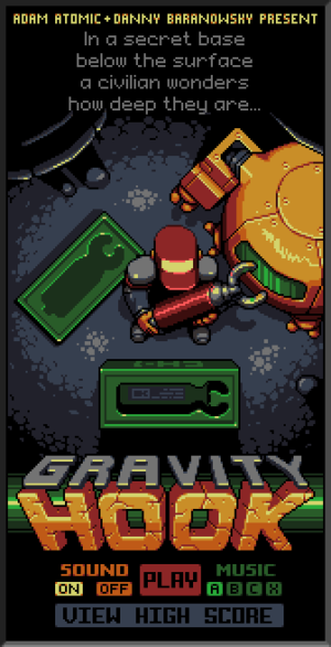 Gravity Hook