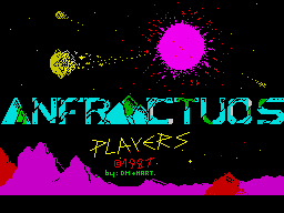 Anfractuos