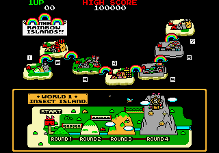 Rainbow Islands Extra - Image 6