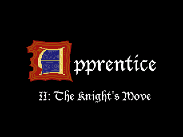 Apprentice II: The Knight's Move - Image 4