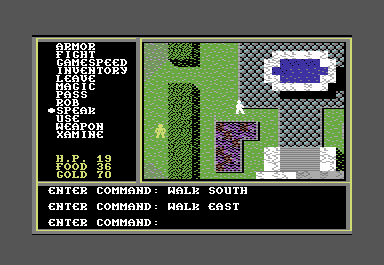 The Legend of Blacksilver - Image 6