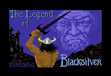 The Legend of Blacksilver - Image 4