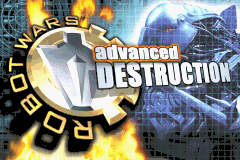 Robot Wars: Advanced Destruction