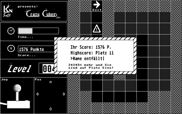 Crazy Cubes - Image 2