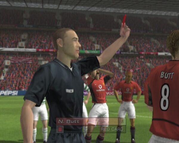 Club Football: 2003/04 Season - Image 3