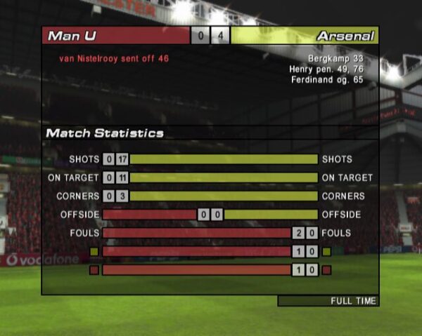 Club Football: 2003/04 Season - Image 6